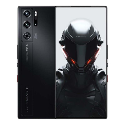 ZTE REDMAGIC 9 Pro 16/512Gb Sleet, чёрный