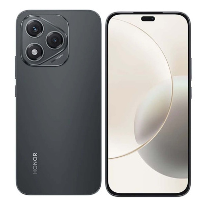 HONOR 400 Lite 8/256Gb Black, черный