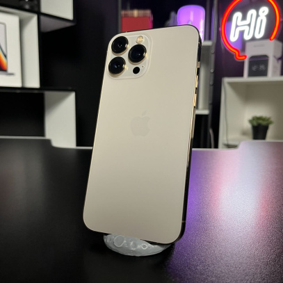 Trade in Apple iPhone 13 Pro Max 256Gb Gold IMEI: 5037