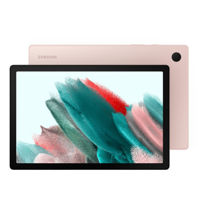Samsung Galaxy Tab A8 10,5" (2021) Wi-Fi+LTE 32Gb Pinkgold, розовый