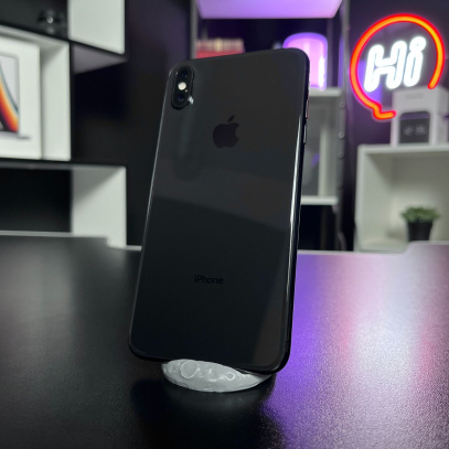 Trade in Apple iPhone Xs Max 256Gb Space Black IMEI: 5093