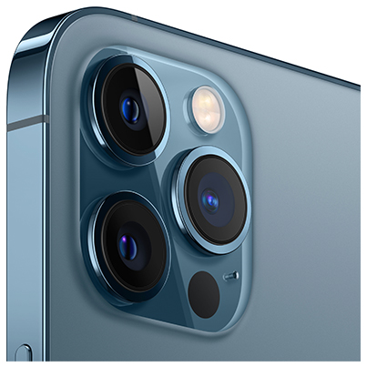 Apple iPhone 12 Pro 256Gb Pacific Blue, «тихоокеанский синий»