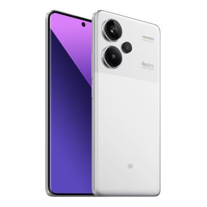 Xiaomi Redmi Note 13 Pro+ 12/256Gb Moonlight White, белый