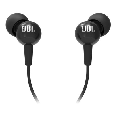 Наушники JBL C100SI Черные