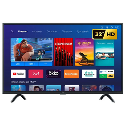 Телевизор Xiaomi Mi TV 4S 32 31.5" Black,