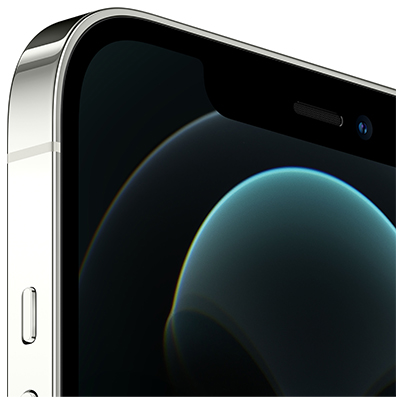 Apple iPhone 12 Pro 256Gb Silver, серебристый