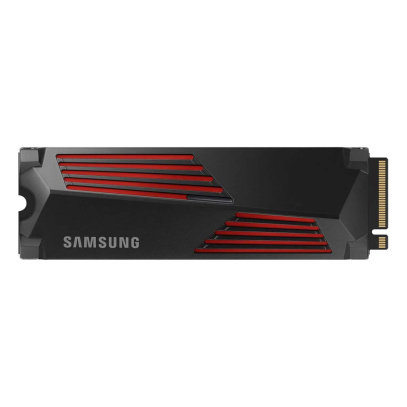 SSD накопитель Samsung 990 Pro 2Tb M.2 2280 (MZ-V9P2T0CW)