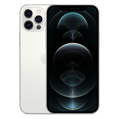 Apple iPhone 12 Pro 256Gb Silver, серебристый