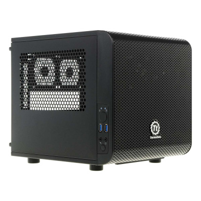 Корпус Thermaltake Core V1 Чёрный