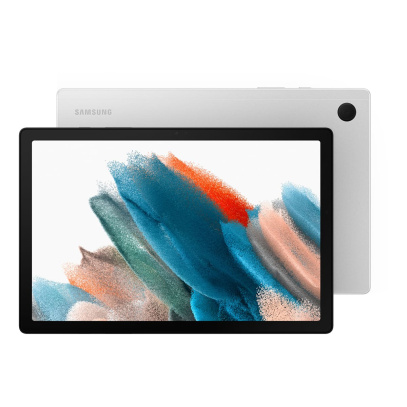 Samsung Galaxy Tab A8 10,5" (2021) Wi-Fi+LTE 128Gb Silver, серебристый