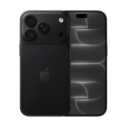 Apple iPhone 18 Pro 512Gb eSIM Black, чёрный