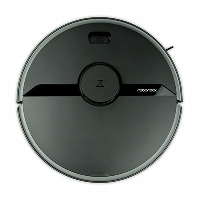 Робот-пылесос Xiaomi Roborock S6 Pure Черный