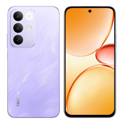 Realme C85 8/256Gb Violet, фиолетовый