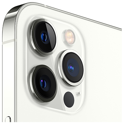 Apple iPhone 12 Pro 256Gb Silver, серебристый