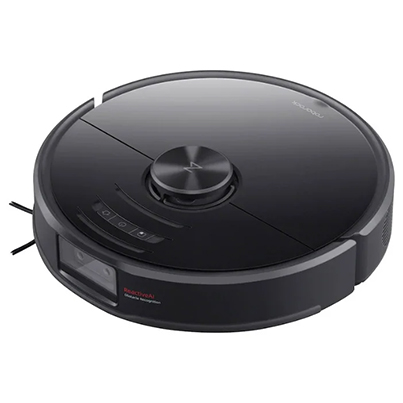 Робот-пылесос Xiaomi Roborock S6 MaxV RU Черный