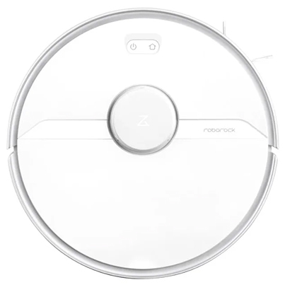 Робот-пылесос Xiaomi Roborock S6 Pure Белый