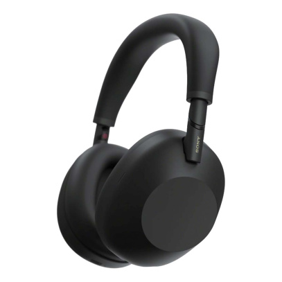 Беспроводные наушники Sony WH-1000XM6 Black, черный