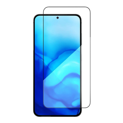 Защитное стекло для Samsung Galaxy S24 0.26MM/3D Anank Full Glass with Reinforced Treatment