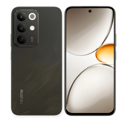 Realme C85 6/128Gb Dark Grey, тёмно-серый