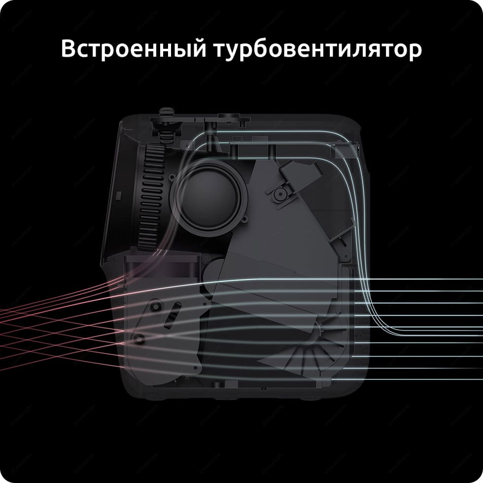 Портативный проектор Wanbo T2 Max Smart Projector (EU)