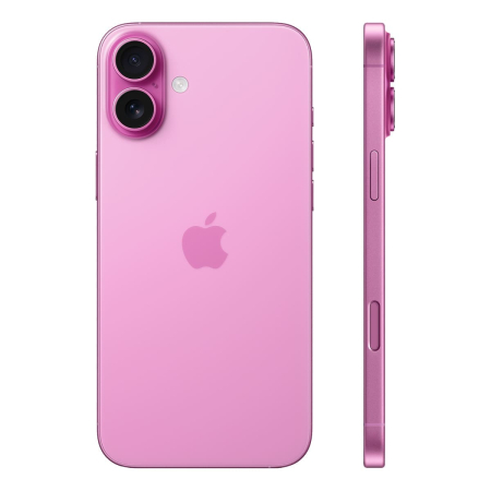 Apple iPhone 16 Plus 128Gb eSim Pink, розовый