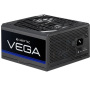 Блок питания Chieftec Vega (PPG-850-S) Gold, 850 Вт Чёрный