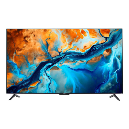 Телевизор Xiaomi TV S Mini LED 75 2025 RU 75" 4K UHD, 60Гц, Smart TV (L75MA-SPLRU) Gray, серый