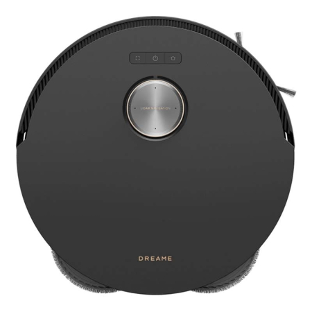 Робот-пылесос Dreame L30 ULTRA Complete Чёрный