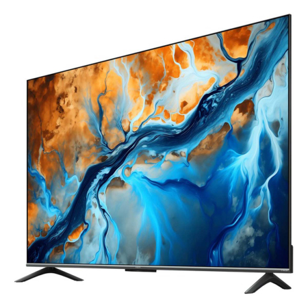 Телевизор Xiaomi TV S Mini LED 55 2025 RU 55" 4K UHD, 144Гц, Smart TV (L55MA-SPLRU) Gray, серый