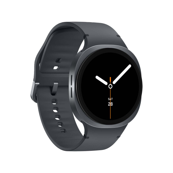 Часы Samsung Galaxy Watch8 LTE 40мм Graphite, графит