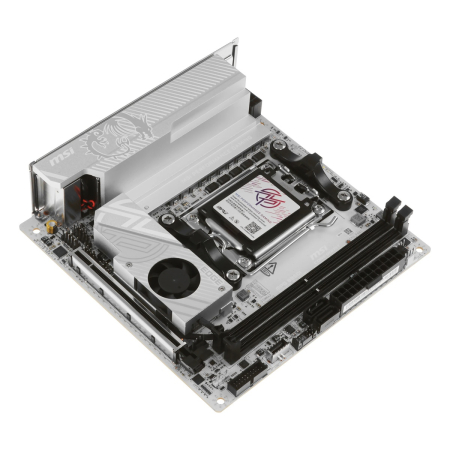 Материнская плата MSI MPG B850I EDGE TI WI-FI, Mini-ITX