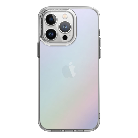 Чехол для iPhone 14 Pro Max UNIQ Lifepro Xtreme Iridescent (IP6.7PM(2022)-LPRXIRD) Радужный