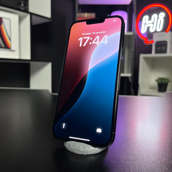 Trade in Apple iPhone 13 Pro Max 128Gb Sierra Blue IMEI: 2509