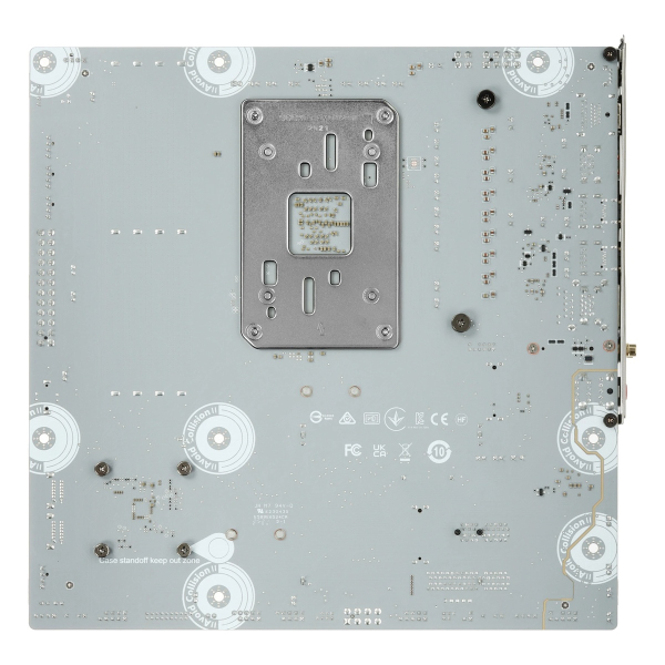 Материнская плата MSI B850M GAMING PLUS WI-FI, Micro-ATX