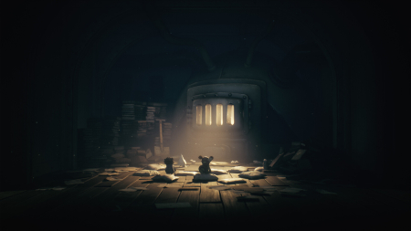 Игра Little Nightmares III для PlayStation 5, русские субтитры