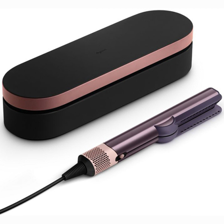 Выпрямитель для волос Dyson AirStrait HT01 (Global) Jasper/Plum, фиолетовый