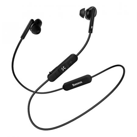 Беспроводные наушники Baseus Encok S30 Wireless Earphones (NGS30-0A) Черный