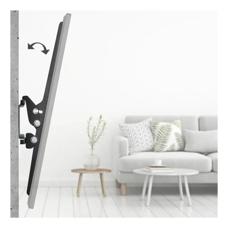 Кронштейн Hama 00220814, 32"-75" наклонный до 40 кг