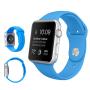 Ремешок для Apple Watch 38/40 mm Blue, голубой