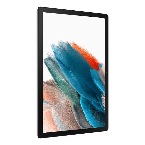 Samsung Galaxy Tab A8 10,5" (2021) Wi-Fi+LTE 128Gb Silver, серебристый