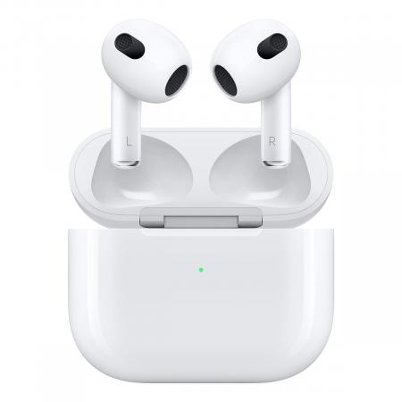 Наушники Apple AirPods 3 (MPNY3AM) White, белый Lightning