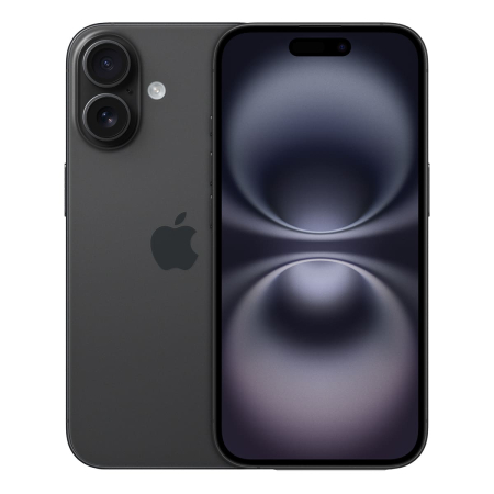 Apple iPhone 16 512Gb Black, черный
