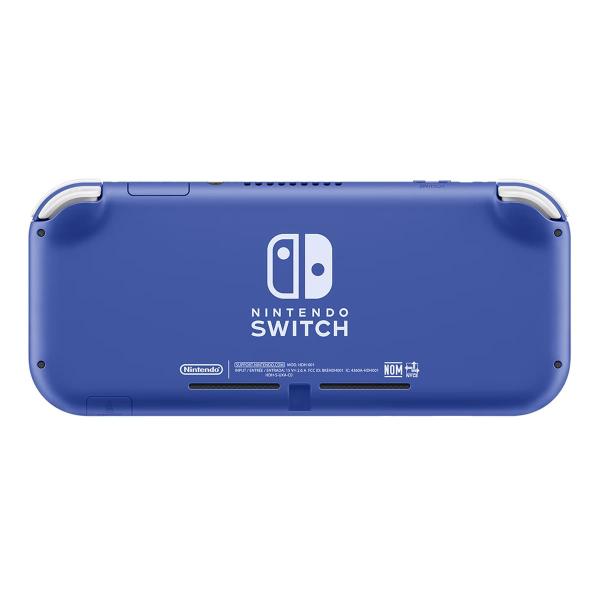 Игровая консоль Nintendo Switch Lite 32Gb Blue, синий