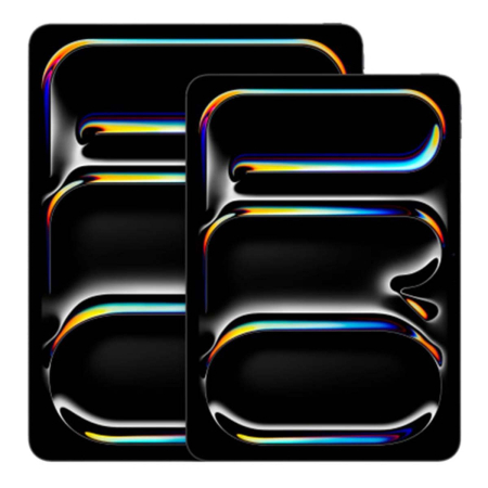 Apple iPad Pro 13" (M5, 2025) Wi-Fi 1Tb Space Black, «чёрный космос»