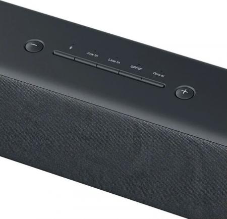 Саундбар Xiaomi Mi TV Soundbar (MDZ-27-DA) Черный