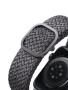 Ремешок UNIQ для Apple Watch 38/40/41 мм ASPEN Strap Braided (40MM-ASPGRY) Серый
