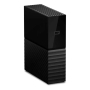 Внешний жесткий диск WD My Book 3.5", 16Tb (WDBBGB0160HBK-EESN) черный