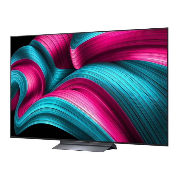 Телевизор LG 65" 4K Ultra HD 120Гц 2025 (OLED65C5RLA.ARUG) Чёрный