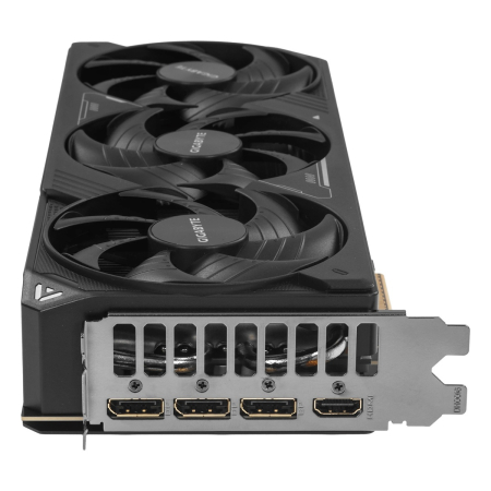 Видеокарта Gigabyte Nvidia GeForce RTX 5080 Windforce OC SFF 16 Гб GDDR7 256 бит (GV-N5080WF3OC-16GD)