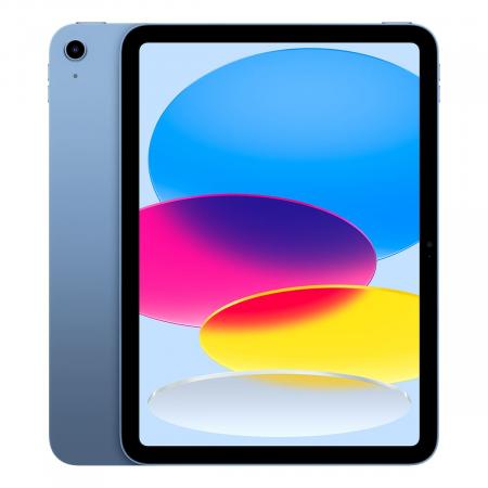 Apple iPad 10,9" (A14, 2022, 10 gen) Wi-Fi 256Gb Blue, синий